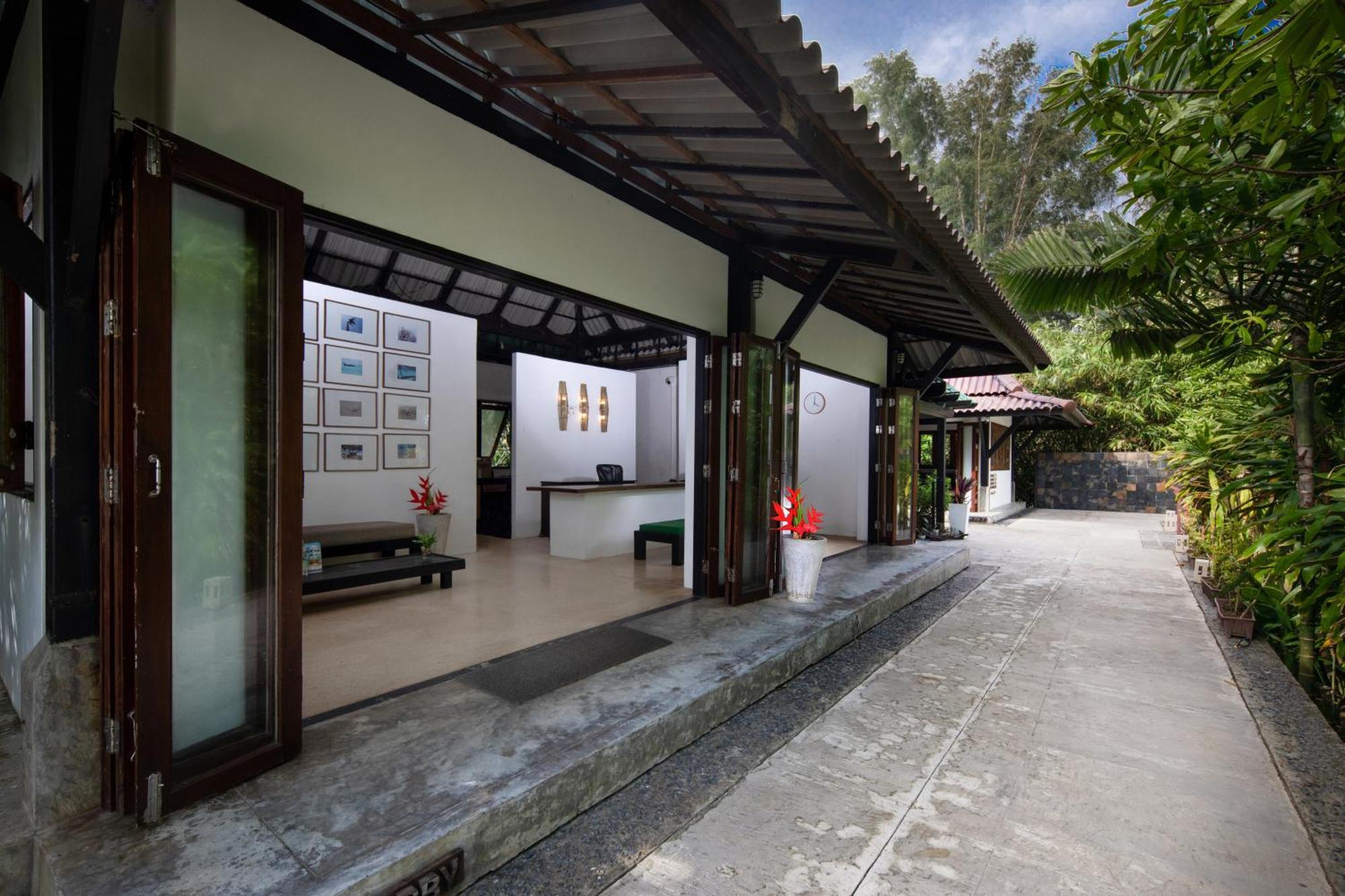 Haadson Resort - Khaolak, Phangnga Khao Lak Exterior photo