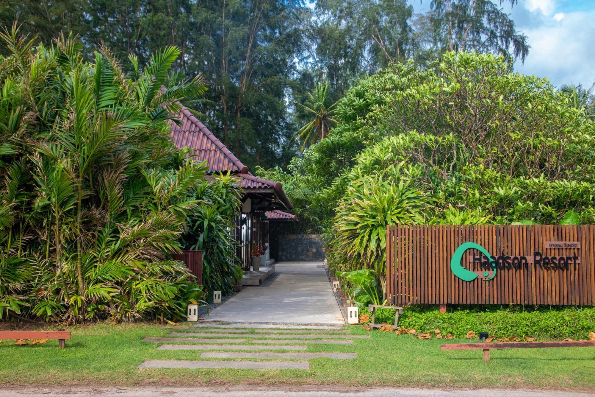 Haadson Resort - Khaolak, Phangnga Khao Lak Exterior photo