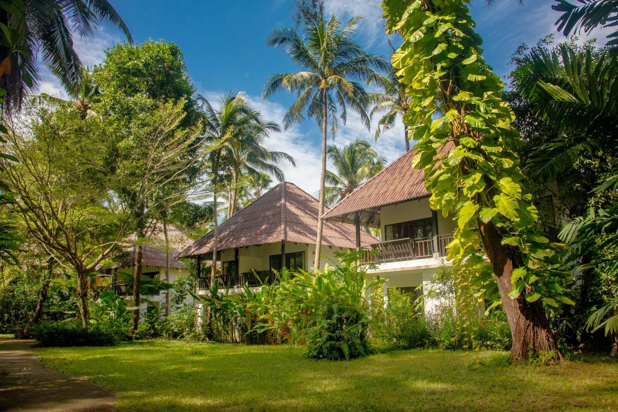 Haadson Resort - Khaolak, Phangnga Khao Lak Exterior photo