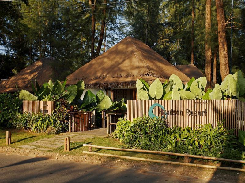 Haadson Resort - Khaolak, Phangnga Khao Lak Exterior photo