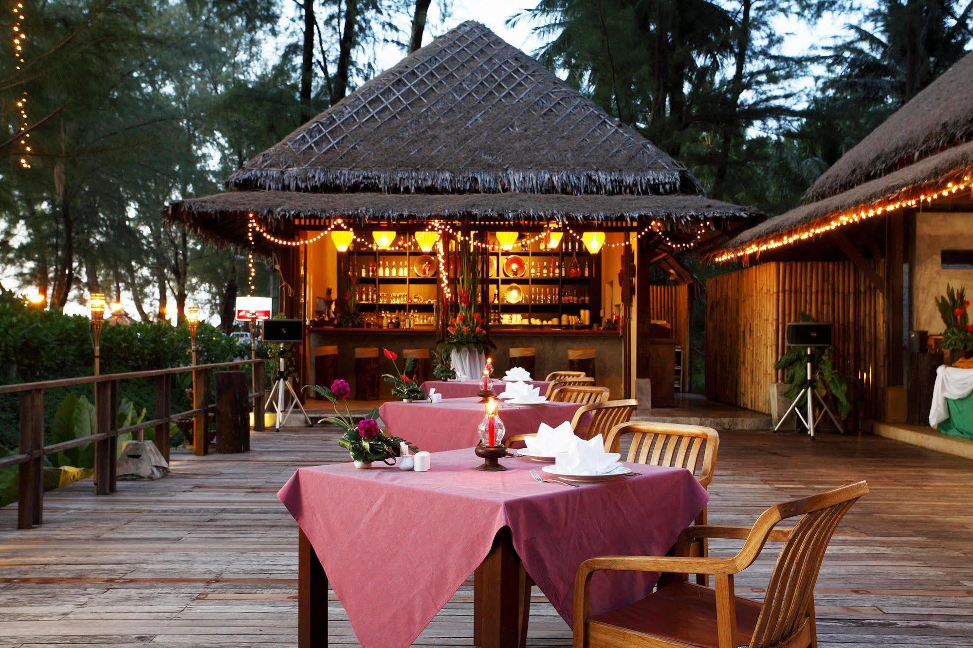 Haadson Resort - Khaolak, Phangnga Khao Lak Exterior photo