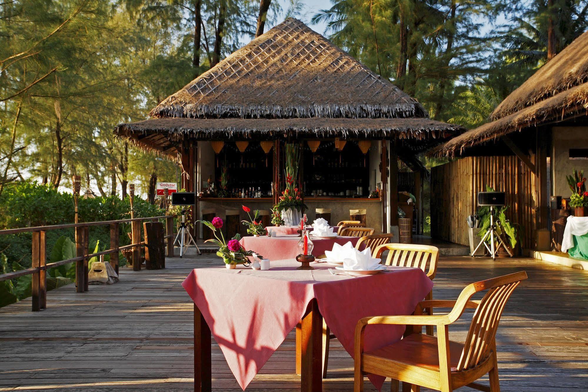 Haadson Resort - Khaolak, Phangnga Khao Lak Exterior photo