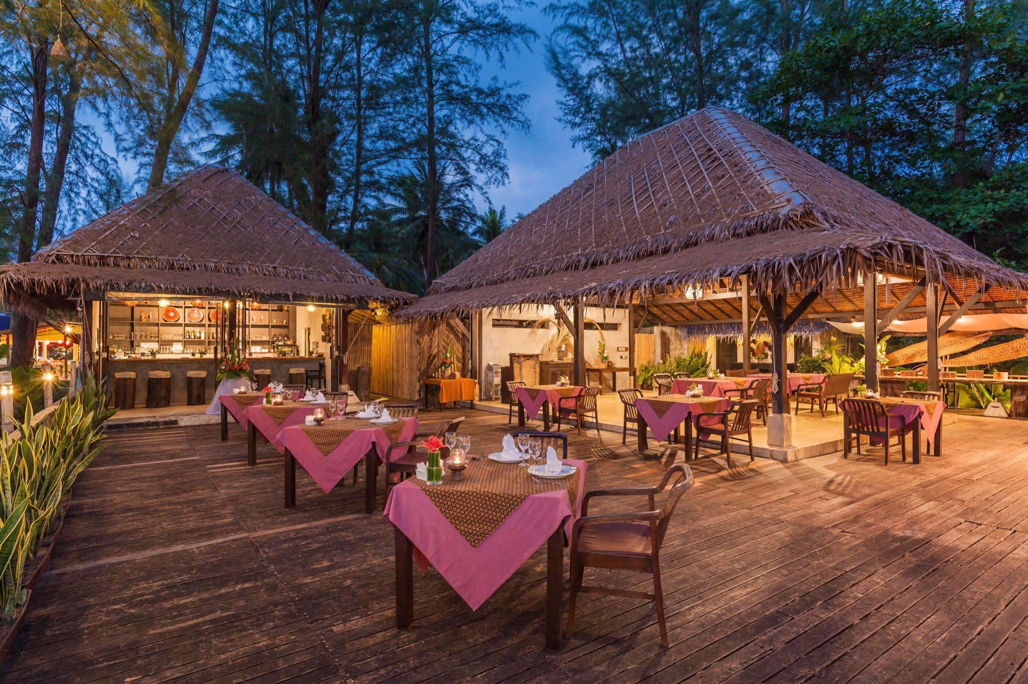 Haadson Resort - Khaolak, Phangnga Khao Lak Exterior photo